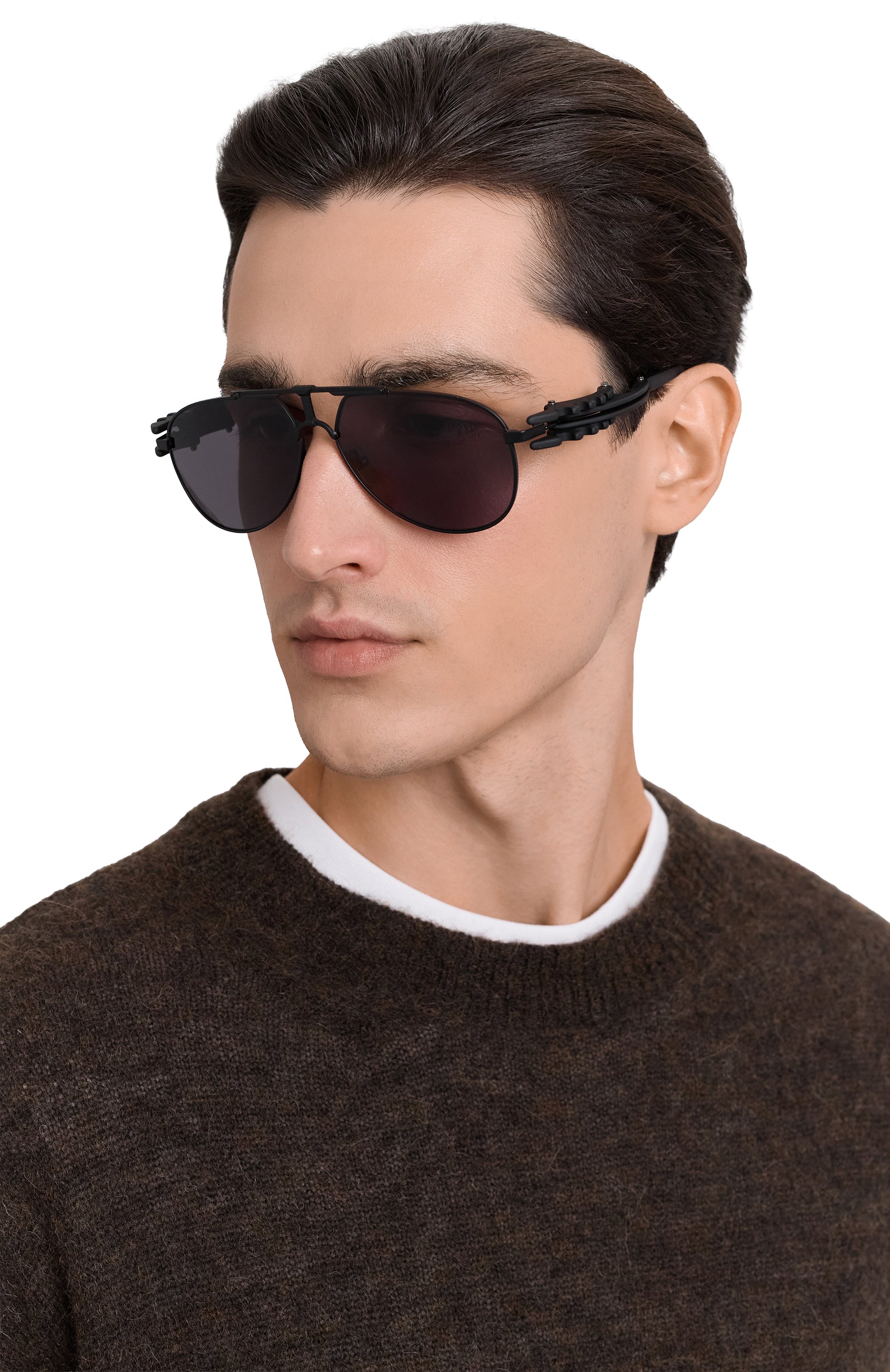 Солнцезащитные очки INNERRAUM, арт. 020 BM GREY, фото 2