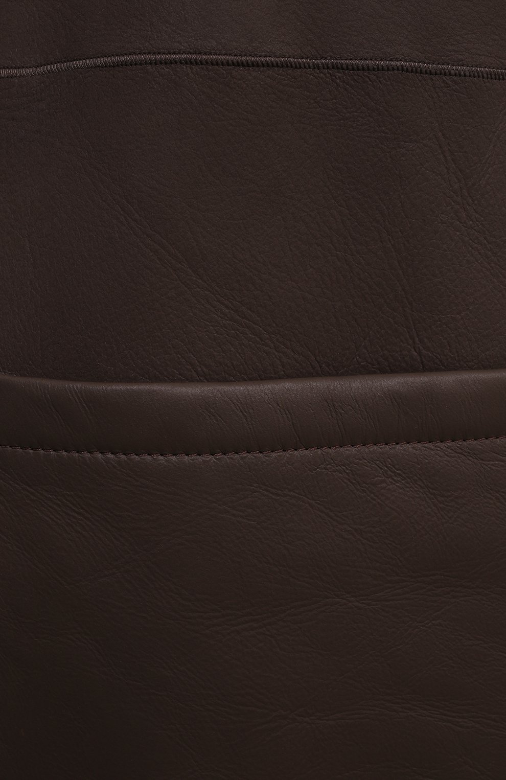 Дубленка из овчины SIMONETTA RAVIZZA, арт. F04C0135H21, фото 6