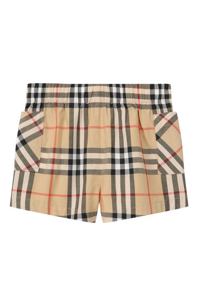 Комплект из рубашки и шорт BURBERRY, арт. 8120916, фото 5