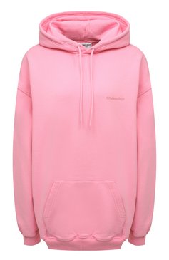 Хлопковое худи BALENCIAGA, арт. 578135/TKVB5, фото 1