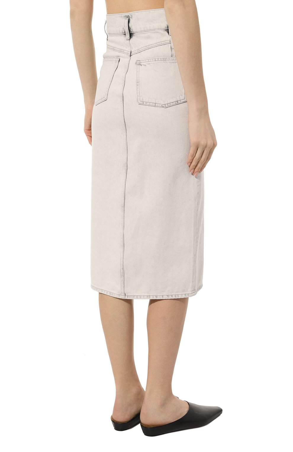 Джинсовая юбка IRO, арт. WM31MILITA, фото 4