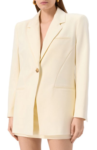 Шерстяной жакет BORNE BOURGEOIS, арт. SW-JK-BO-1021, фото 3