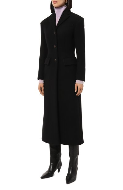 Шерстяное пальто ERIKA CAVALLINI, арт. P4WM02, фото 3