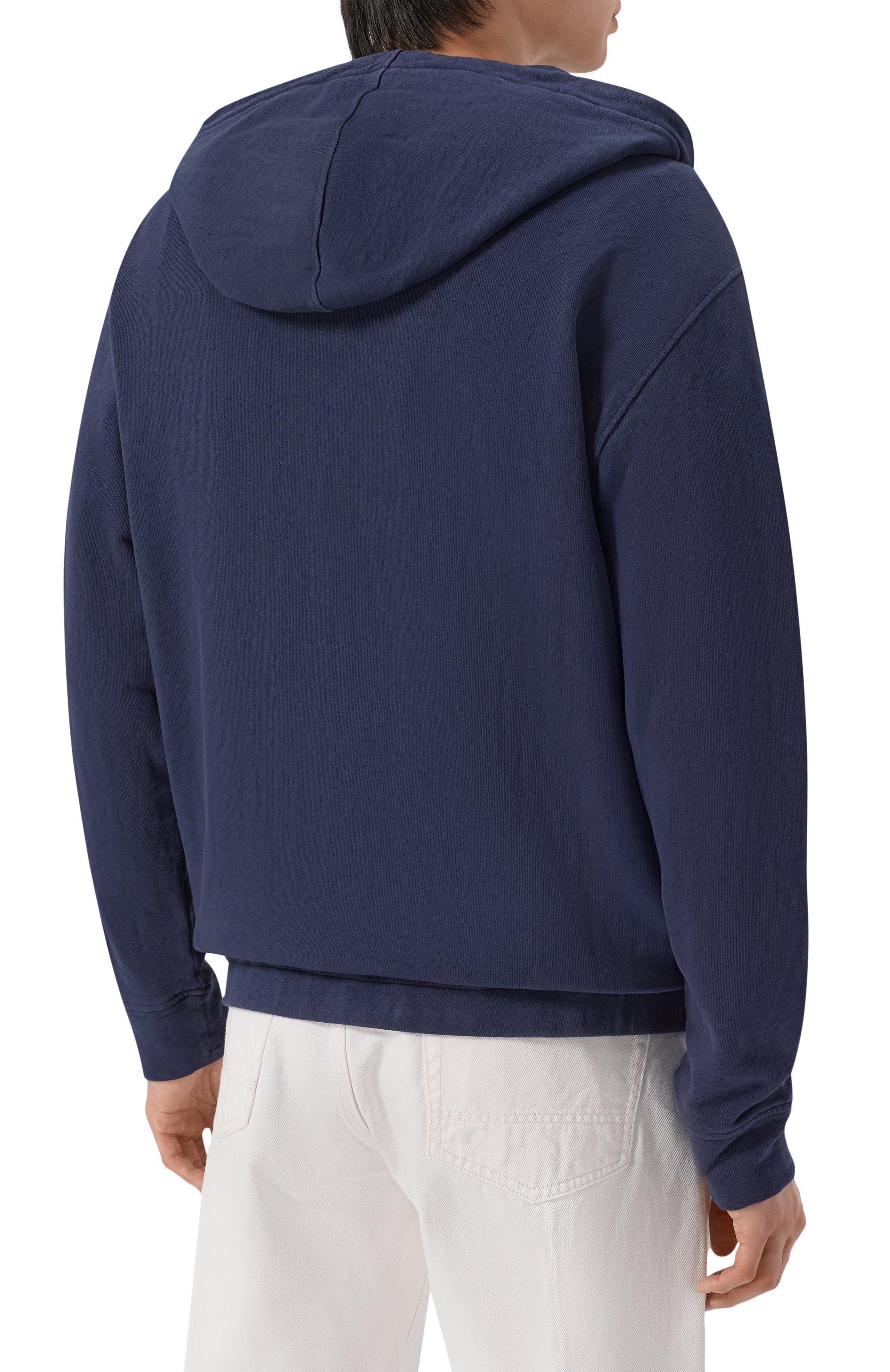 Хлопковая толстовка C.P. COMPANY, арт. 20CMSS189A/110337G, фото 4