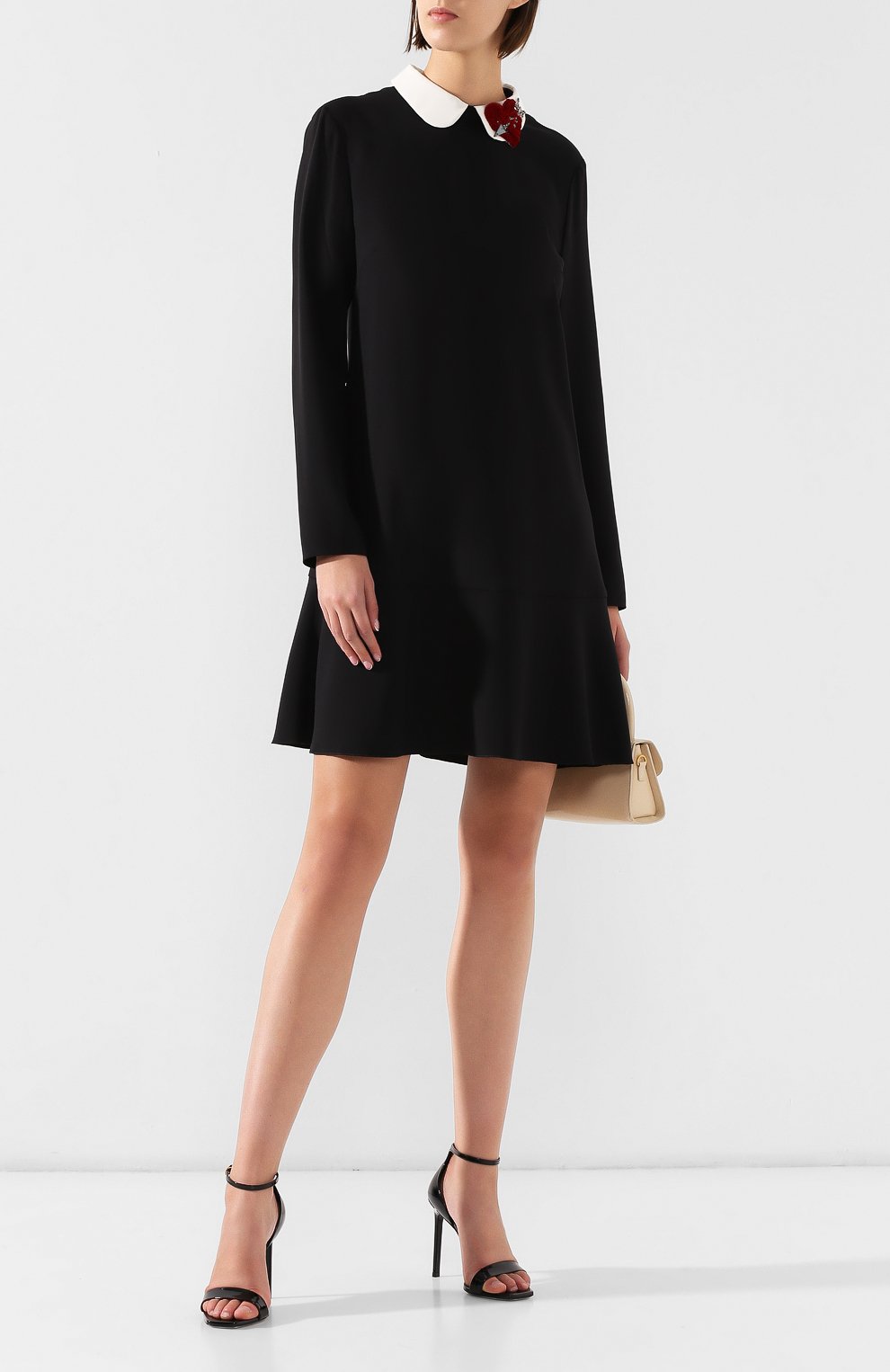 Платье REDVALENTINO, арт. SR3VAF10/0W7, фото 2