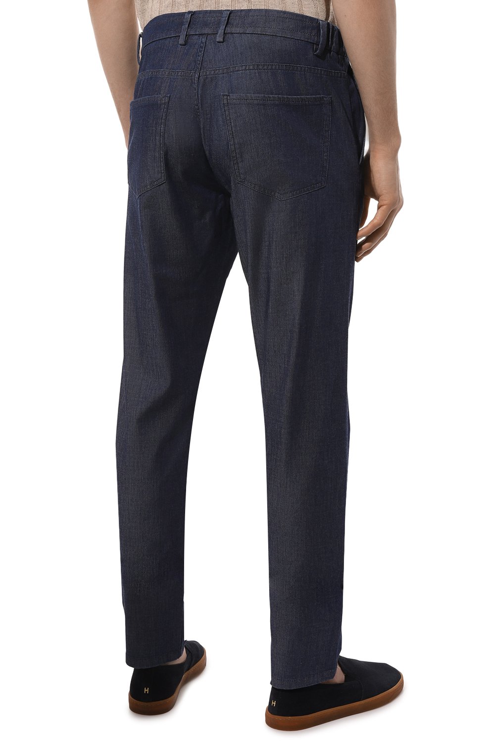 Джинсы CANALI, арт. 91628/PY01090, фото 4