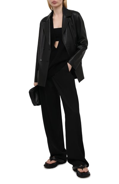 Кашемировый жилет DRIES VAN NOTEN, арт. 211-11252-2704, фото 2