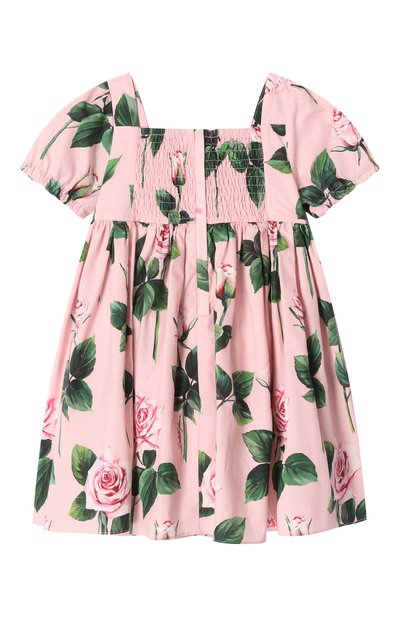 Комплект из платья и шорт DOLCE & GABBANA, арт. L24DF4/HS5S8, фото 3