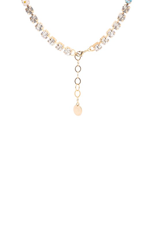 Колье Anton Heunis MLR1.08 Разноцветный  MLR1.08 Фото 4