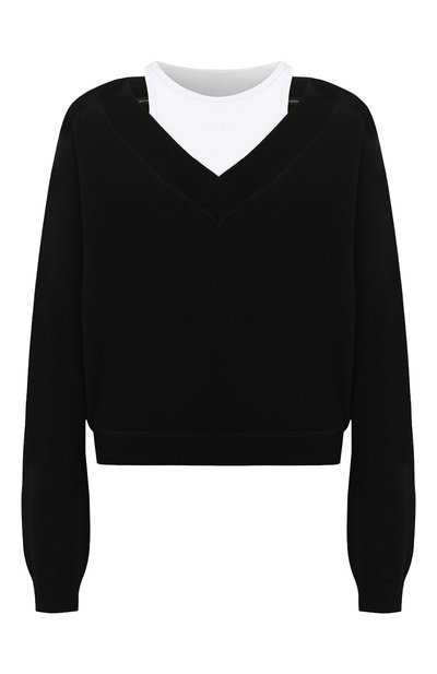 Женский шерстяной пуловер ALEXANDERWANG.T, арт. 4KC2191073