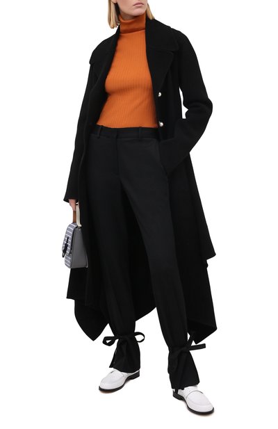 Шерстяные брюки JW ANDERSON, арт. TR0080 PG0011, фото 2