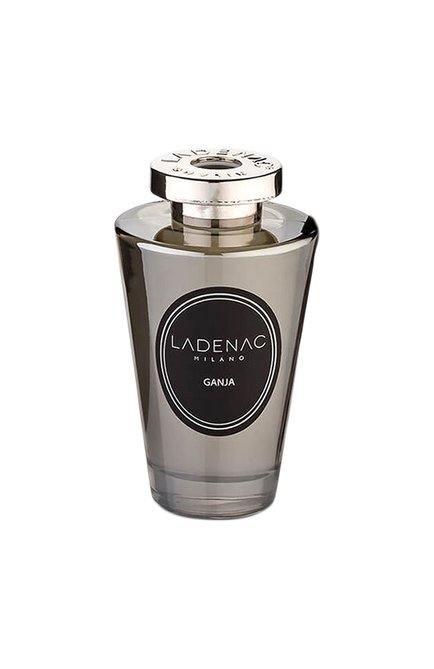 Диффузор urban senses ganja lead grey (180ml) LADENAC MILANO бесцветного цвета, арт. 8411299000312 | Фото 1 (Региональные ограничения белый список (Axapta Mercury): Не проставлено; Нос: Не проставлено)