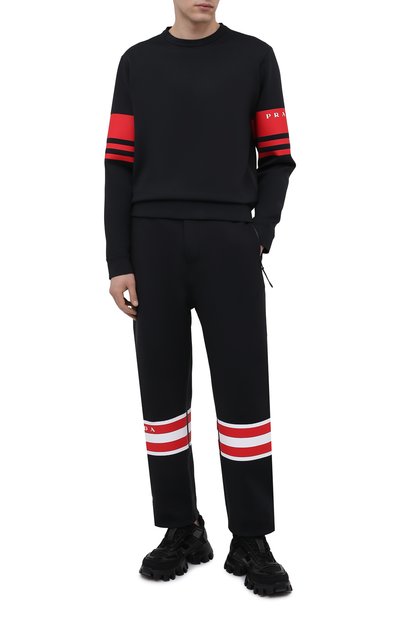 Свитшот PRADA, арт. SJN287-10QM-F0002-212, фото 2