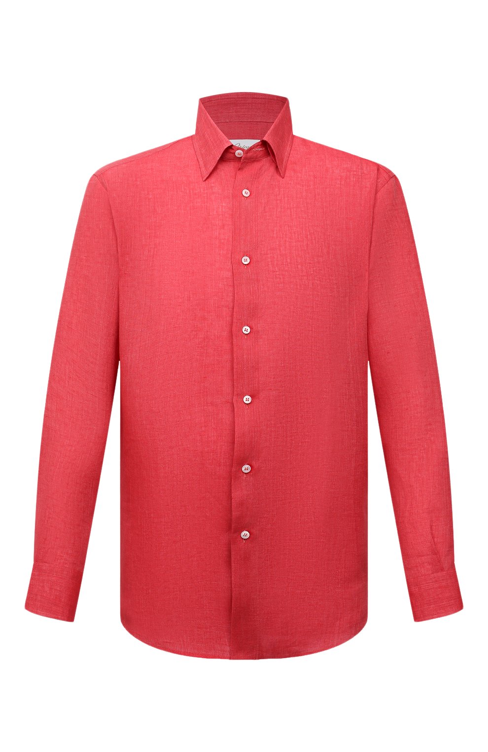 Льняная рубашка BRIONI, арт. SCAY0L/P9111, фото 1