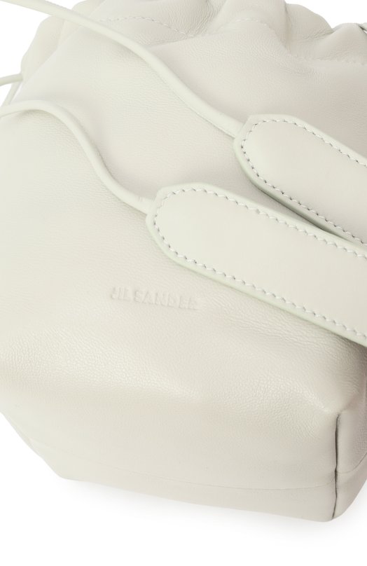 Сумка Dumpling Jil Sander J07WG0090/P7365 Серый  J07WG0090/P7365 Фото 3