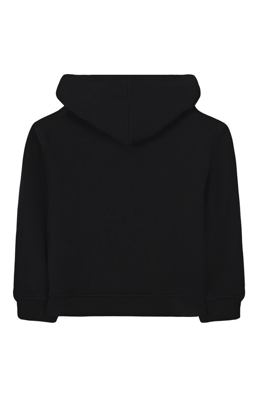 Хлопковое худи Moschino 2