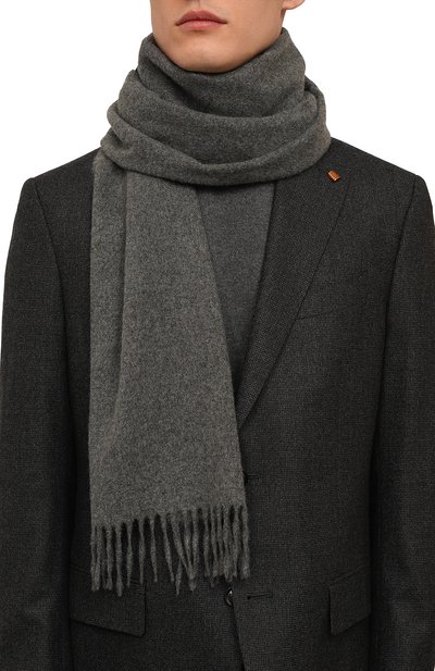 Кашемировый шарф VAN LAACK, арт. SVEN/Z10414, фото 2