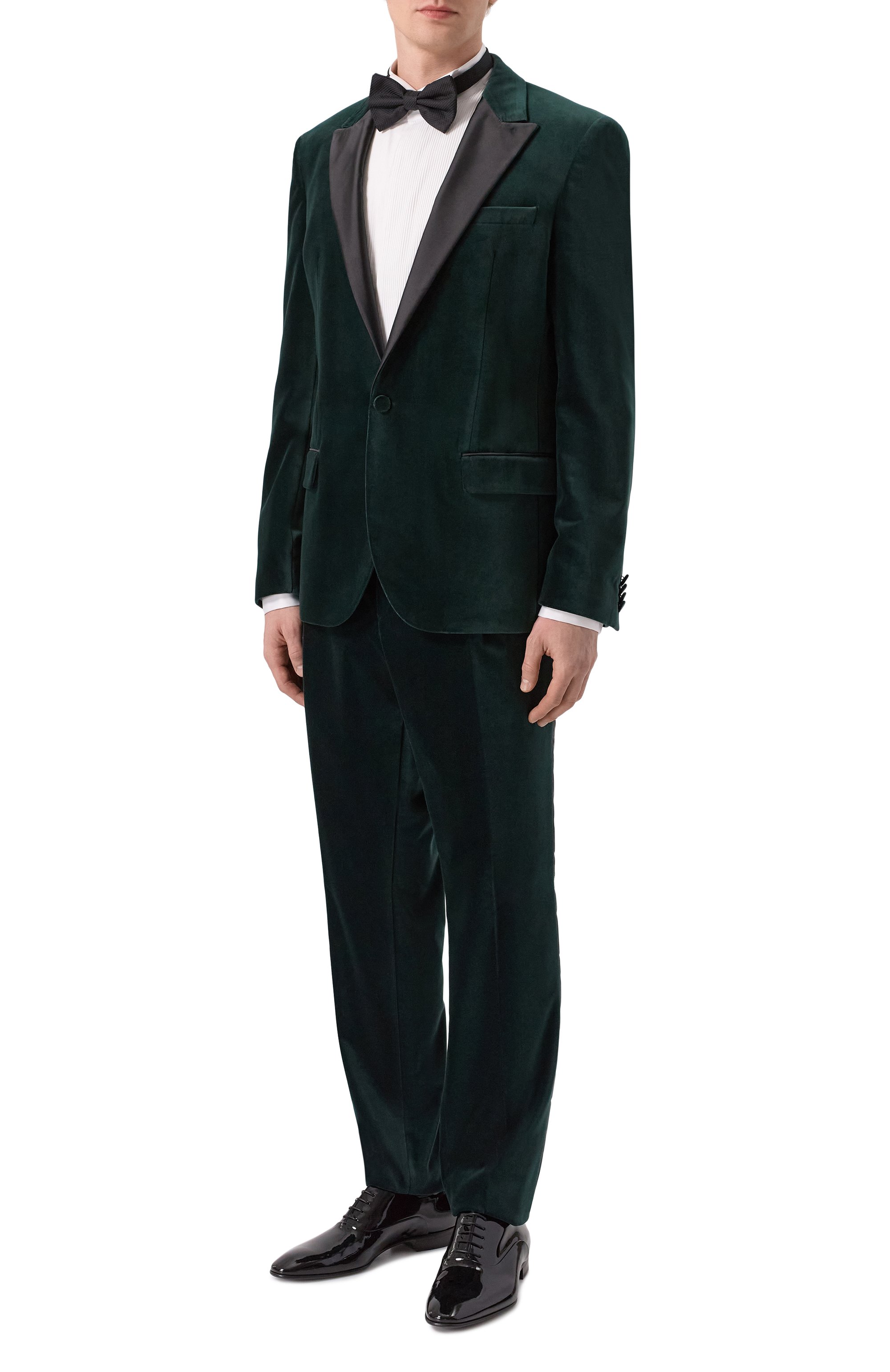 Бархатный смокинг HUGO, арт. 50549032, фото 2