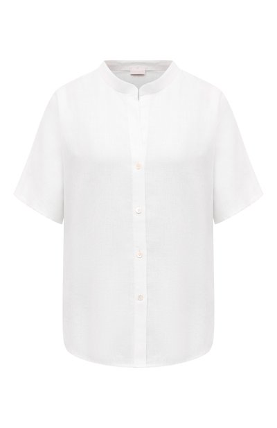 Женская блузка изо льна и хлопка ZIMMERLI, арт. 4697-13101