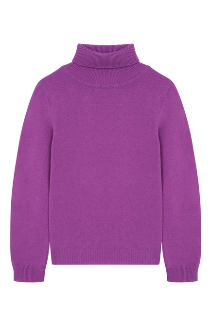 Кашемировая водолазка WOOL AND COTTON, арт. KRUSV-745
