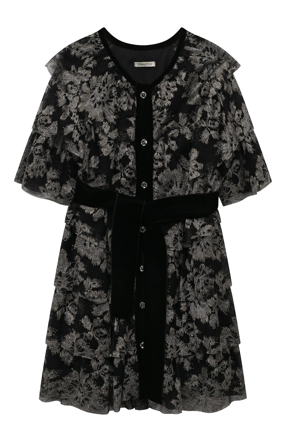 Платье DESIGNERS CAT, арт. 100000K01001476/4A-8A, фото 1