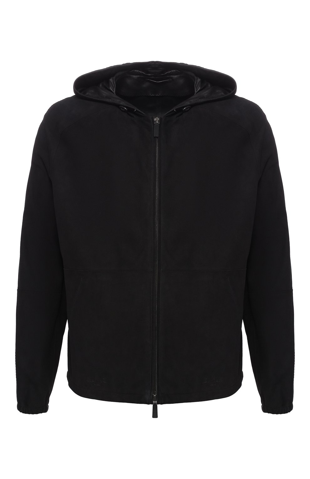 Замшевая куртка BERLUTI, арт. R14LBU45-KAAT, фото 1