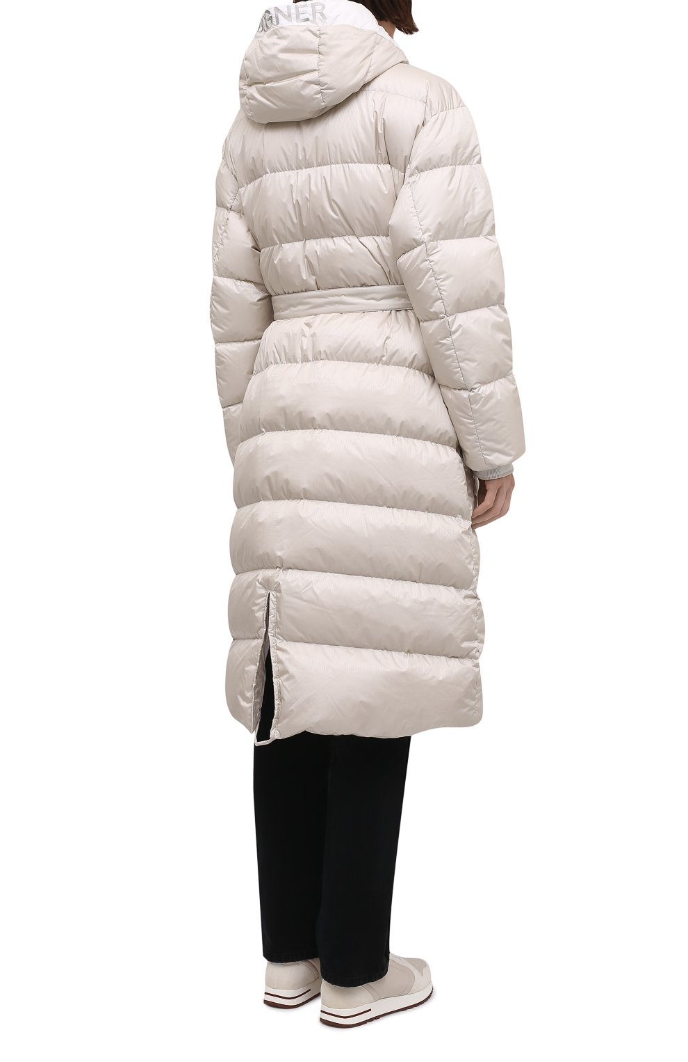 Пуховик BOGNER бежевого цвета по цене 289500 руб., арт. 41554253, фото 4 Пуховик BOGNER, арт. 41554253, фото 4