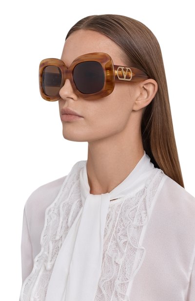 Солнцезащитные очки VALENTINO, арт. VLS-180D-59, фото 2