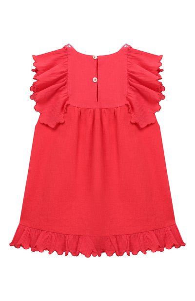 Хлопковое платье TARTINE ET CHOCOLAT, арт. TN30082, фото 2