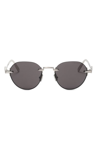 Солнцезащитные очки DIOR EYEWEAR черного цвета по цене 93950 руб., арт. CD DIAM0ND R5U F0A0, фото 4 Солнцезащитные очки DIOR EYEWEAR, арт. CD DIAM0ND R5U F0A0, фото 4