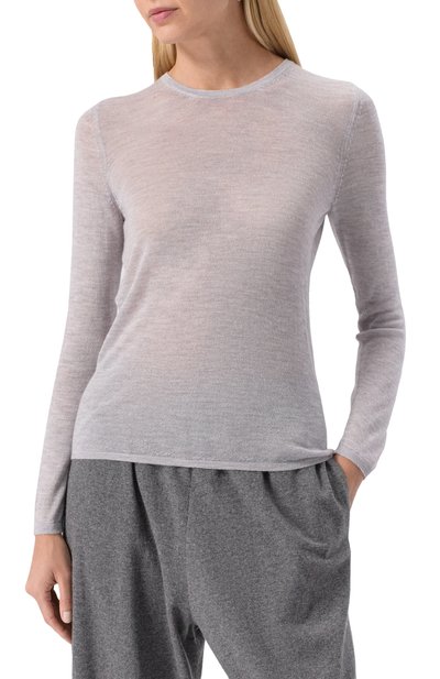 Шелковый пуловер MVST, арт. WF56-191-01MU, фото 3