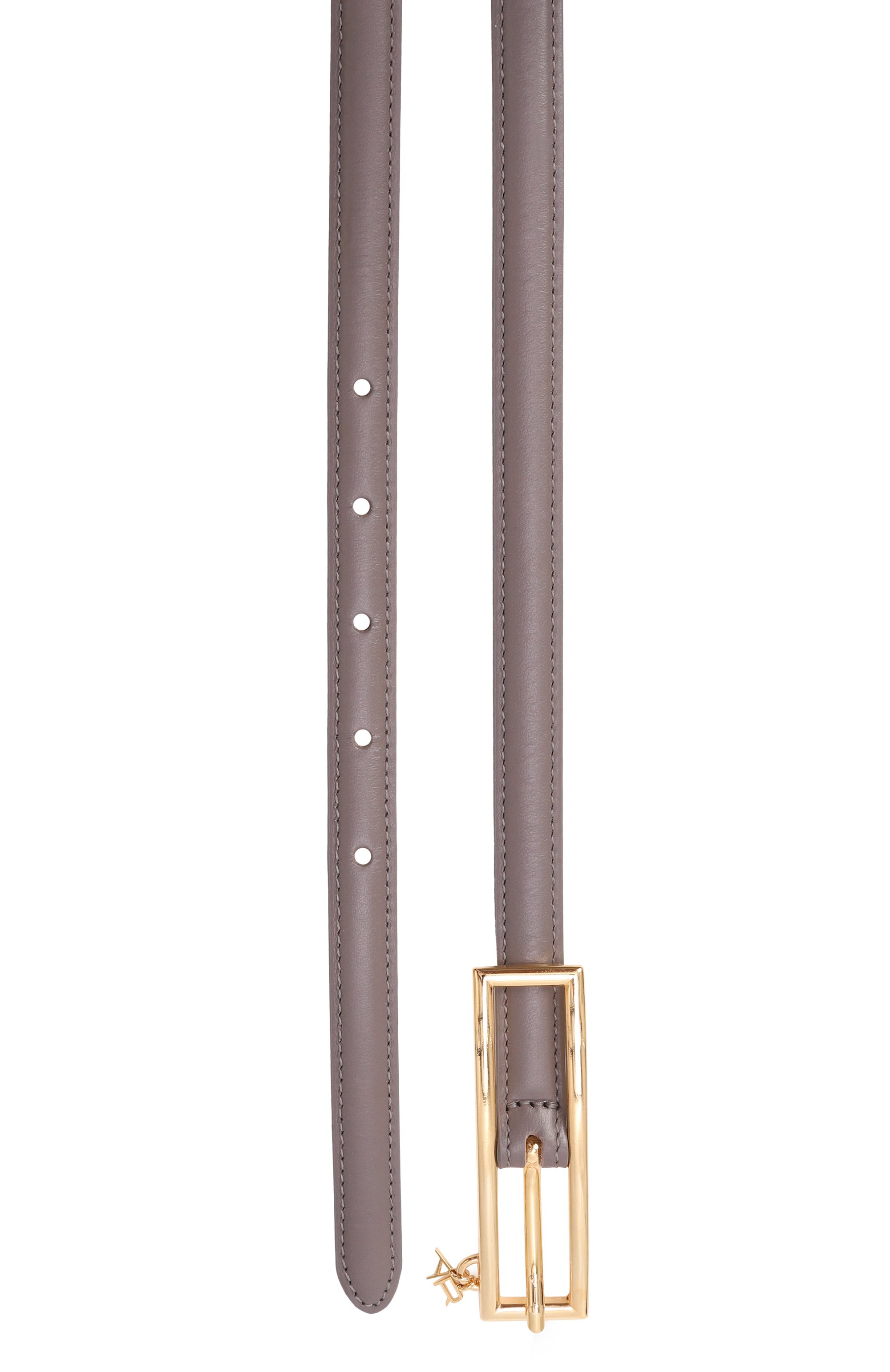 Кожаный ремень ALESSANDRA RICH, арт. FABA3276-L0046, фото 3