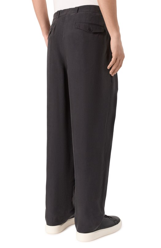 Брюки 12 STOREEZ 137236 Чёрный  137236 Фото 4