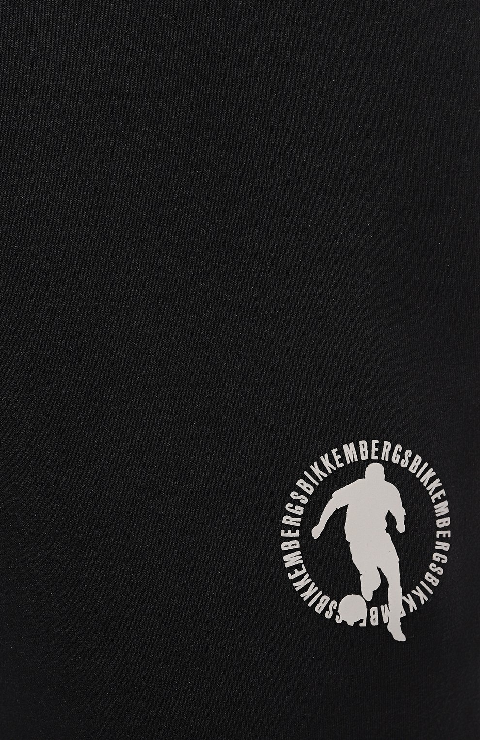 Хлопковые джоггеры DIRK BIKKEMBERGS, арт. PBMF0437, фото 5