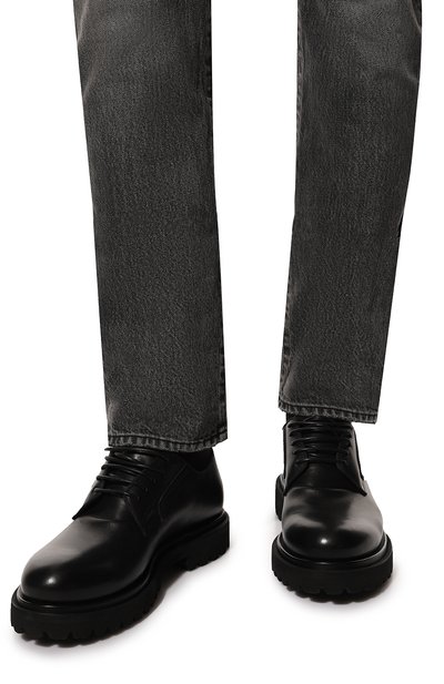 Кожаные дерби OFFICINE CREATIVE, арт. EVENTUAL/001/BUTTER0, фото 3