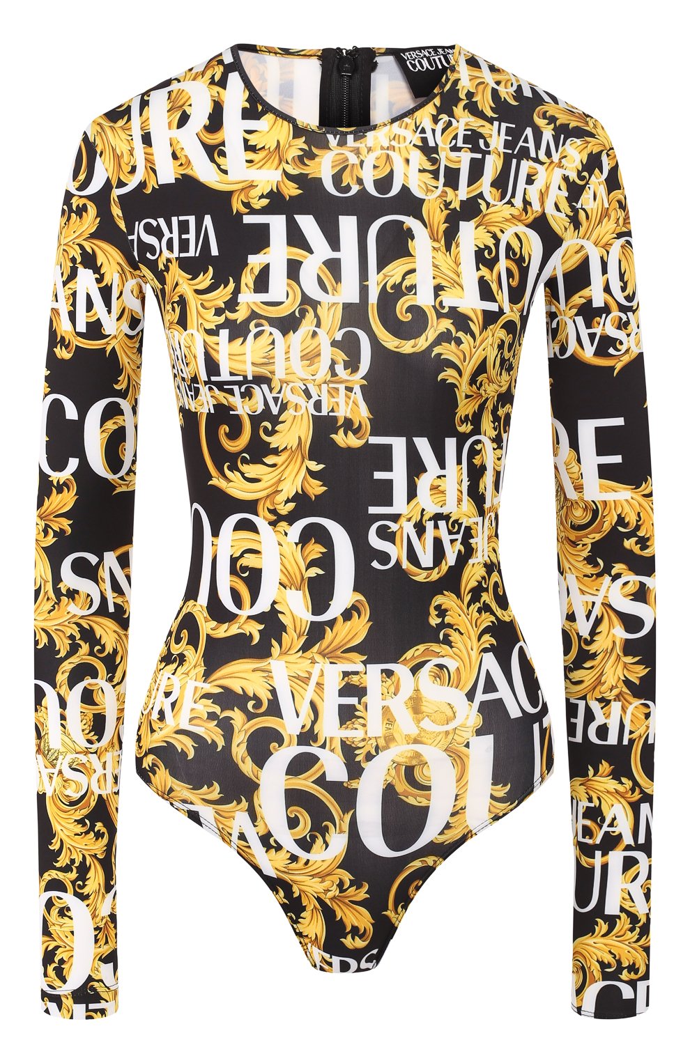 Боди с принтом VERSACE JEANS COUTURE, арт. D4HUA658-UDP218/S0537, фото 1