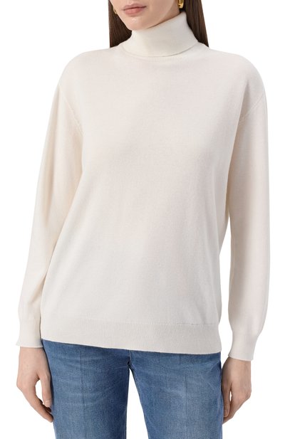 Кашемировая водолазка BRUNELLO CUCINELLI, арт. M12150103P, фото 3