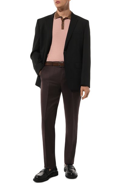 Хлопковое поло GRAN SASSO, арт. 57113/20625, фото 2