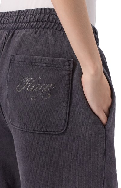 Хлопковые брюки HUGO BLUE, арт. 50547956, фото 5