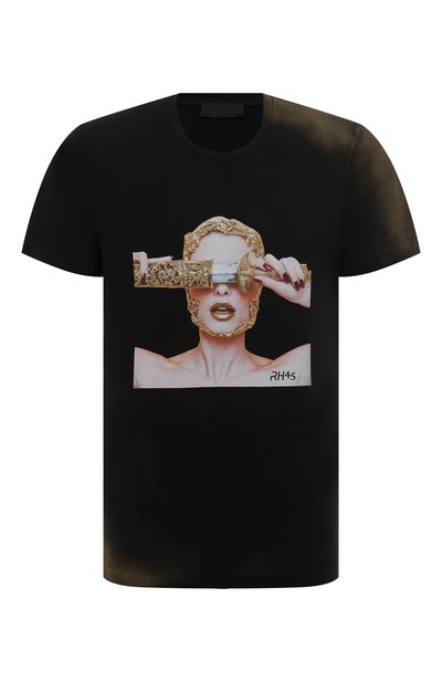 Хлопковая футболка RH45, арт. KS02-XI, фото 1