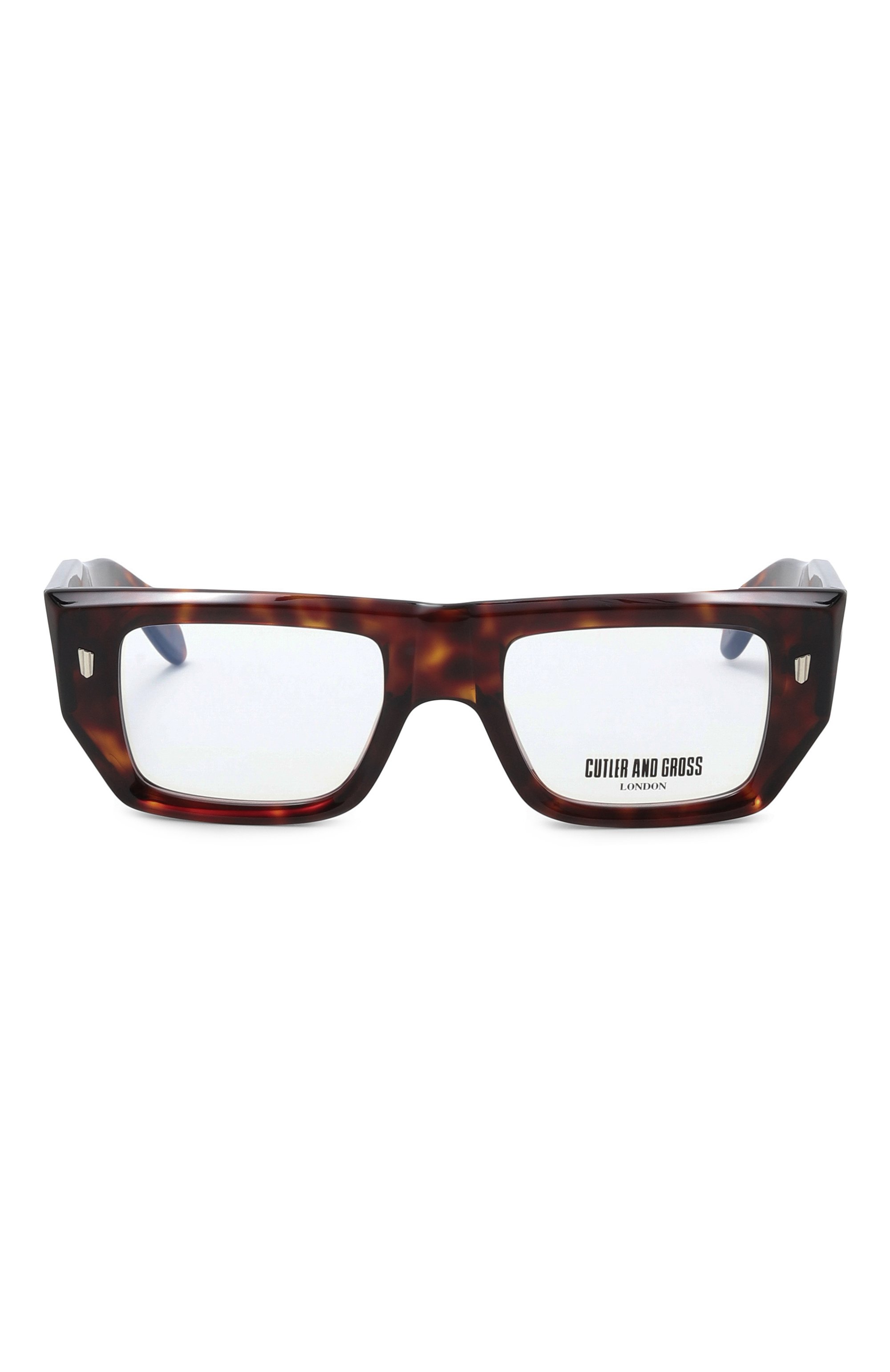 Оправа CUTLER AND GROSS, арт. 1413 02 DARK TURTLE, фото 4