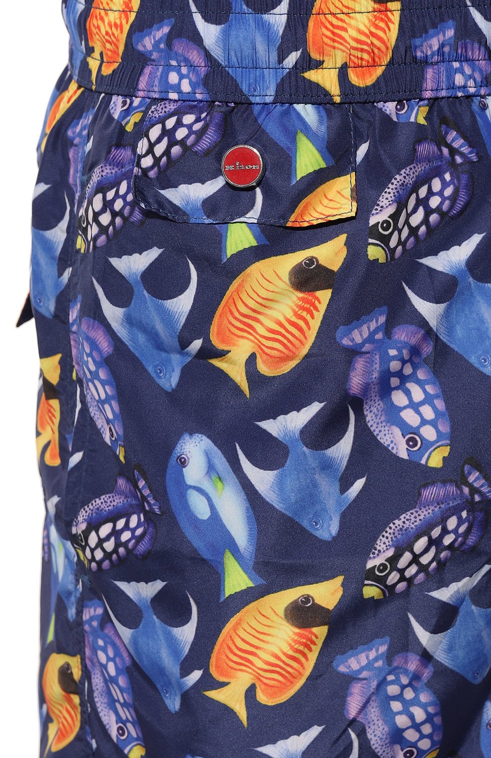 Плавки-шорты KITON, арт. UC0M2CK0709D, фото 4