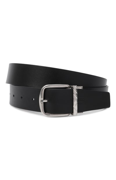 Двусторонний ремень BURBERRY, арт. 8119997, фото 4