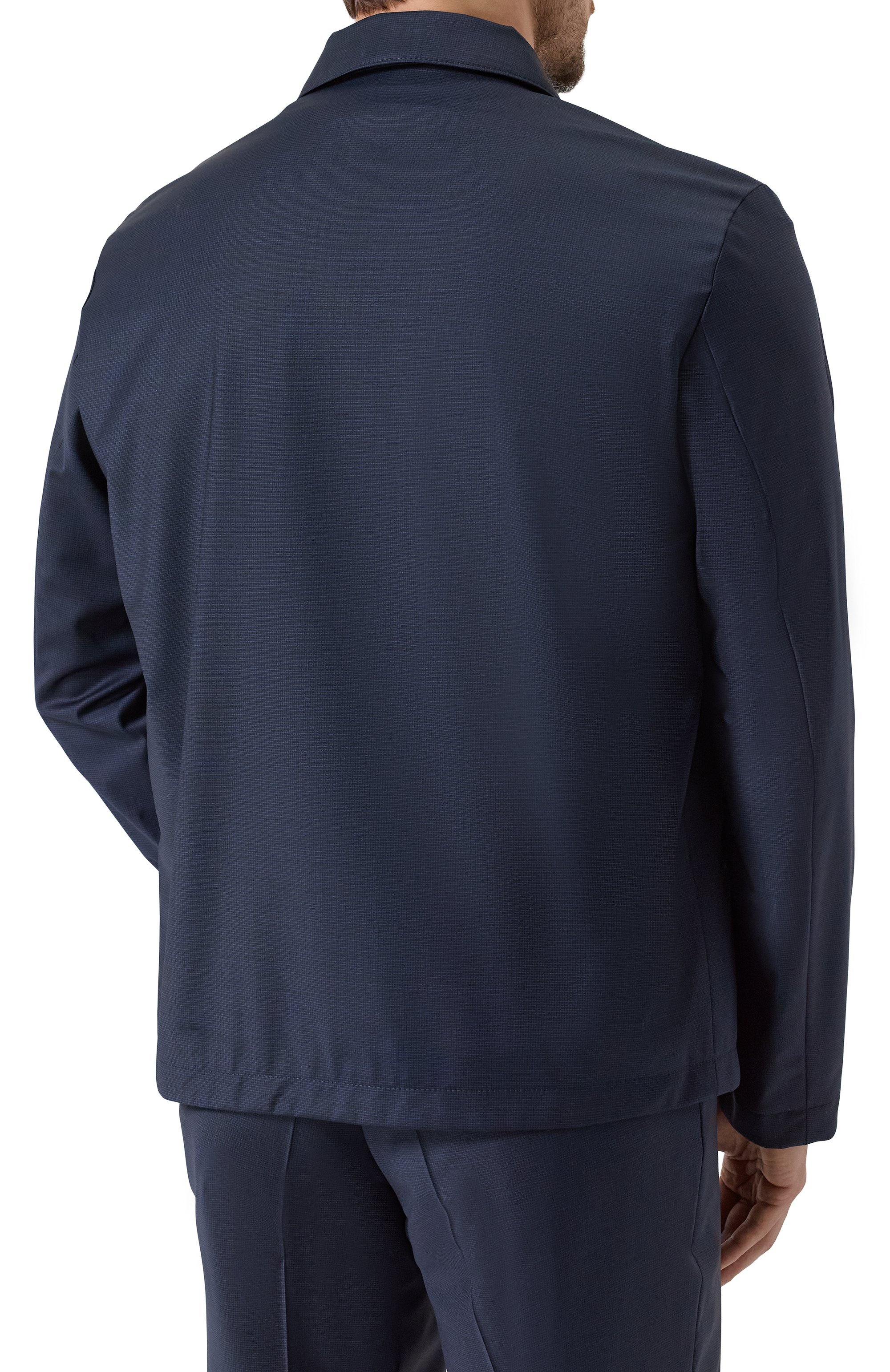 Шерстяной костюм BOSS, арт. 50547046, фото 5