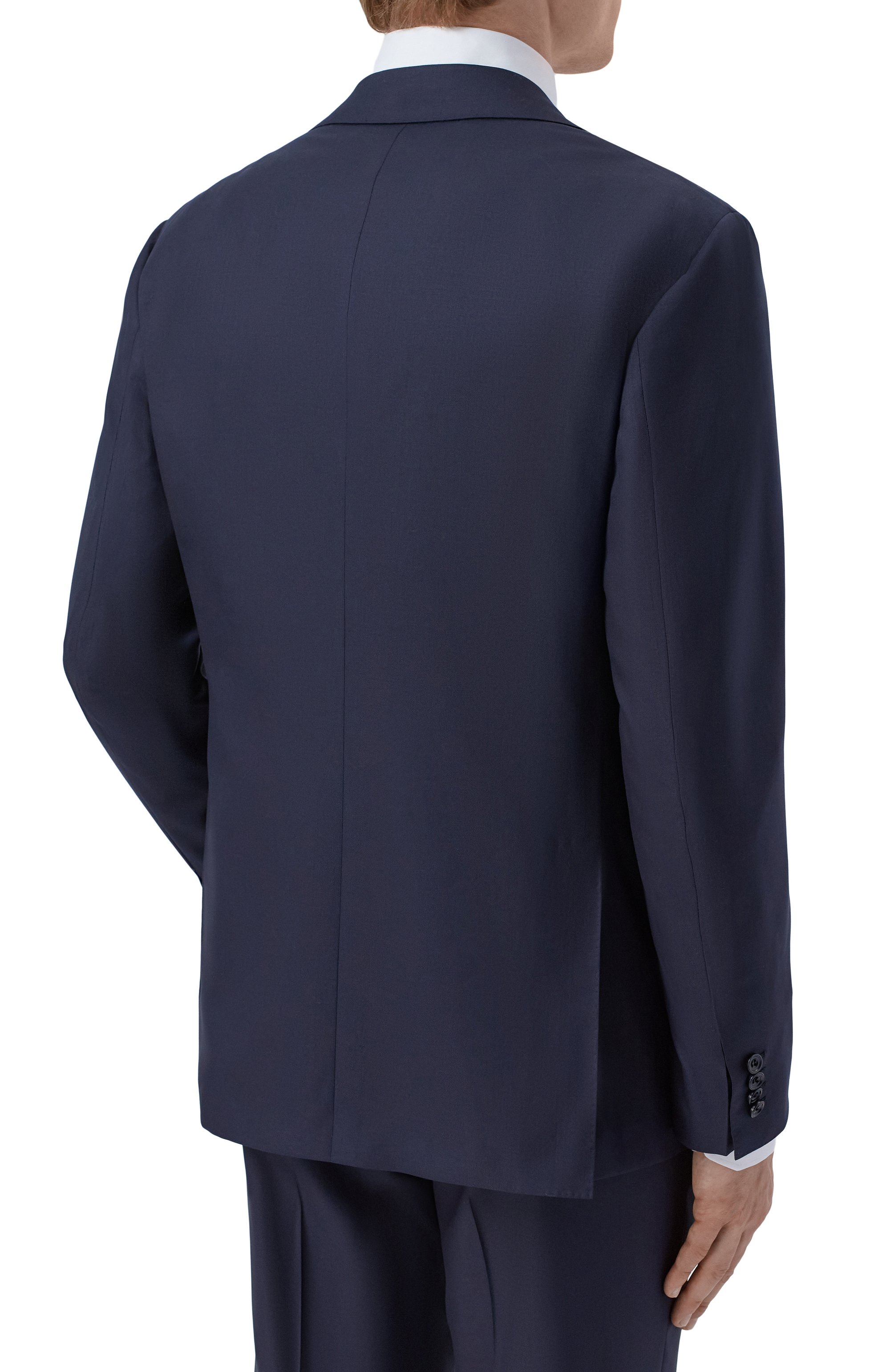 Шерстяной костюм KITON, арт. UA81K09828_001, фото 3