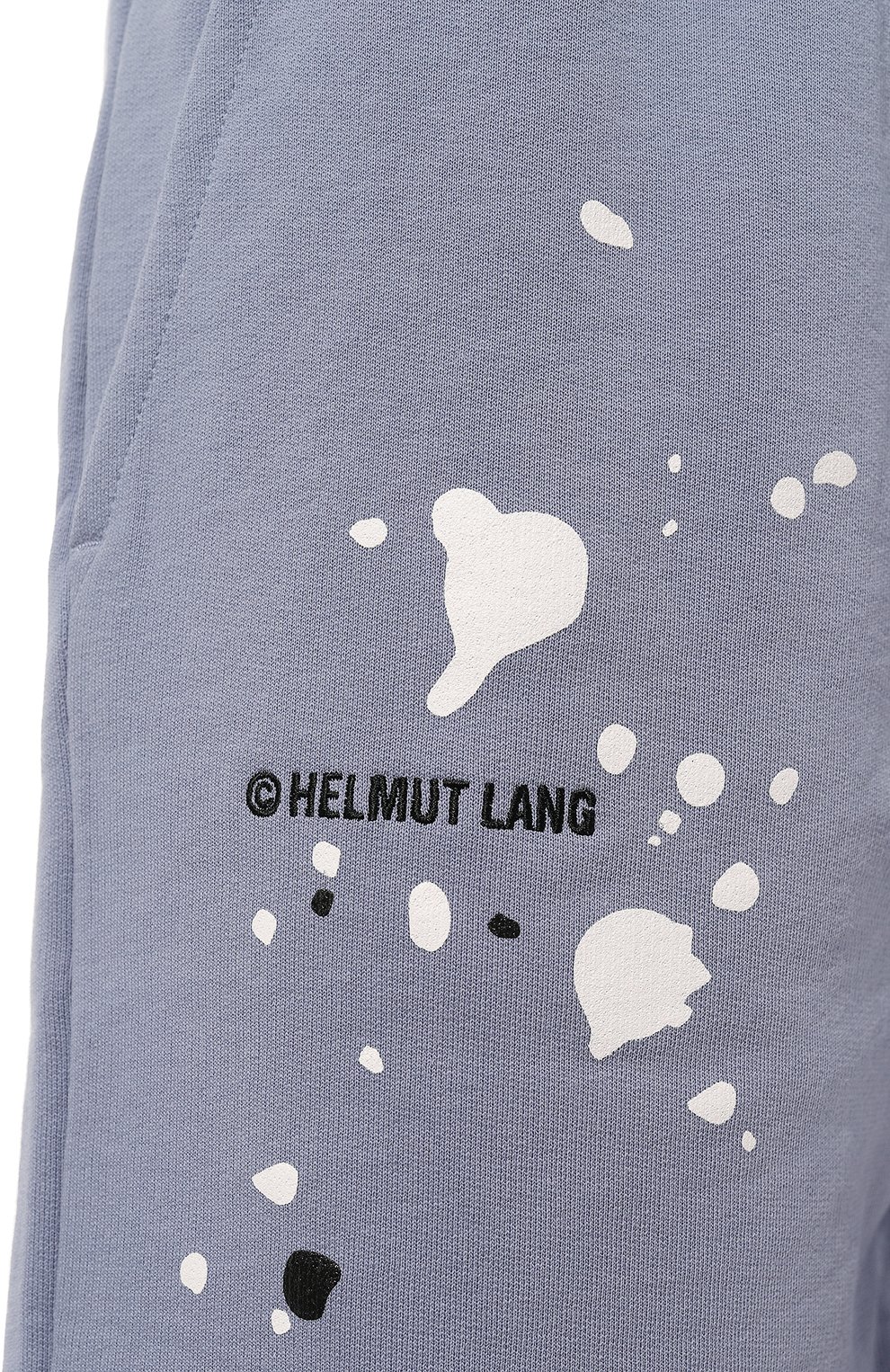 Хлопковые шорты HELMUT LANG, арт. M04HM203, фото 5