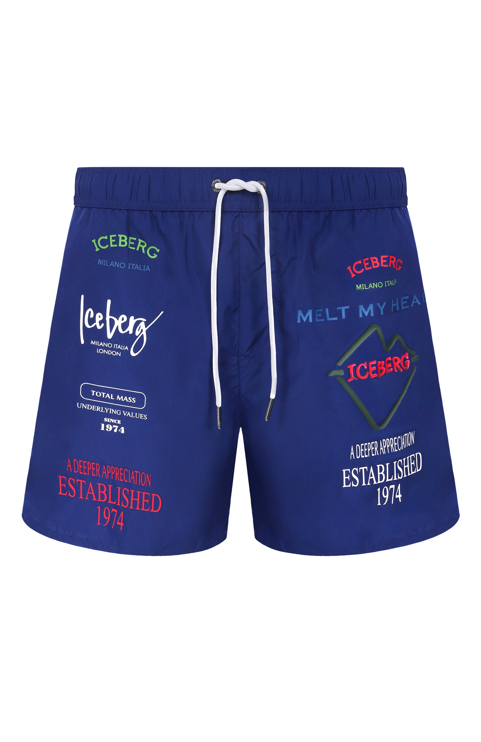 Плавки-шорты ICEBERG, арт. ICE25MBS02, фото 1