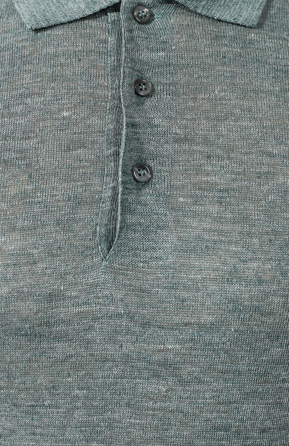 Льняное поло GRAN SASSO, арт. 57187/24804, фото 5