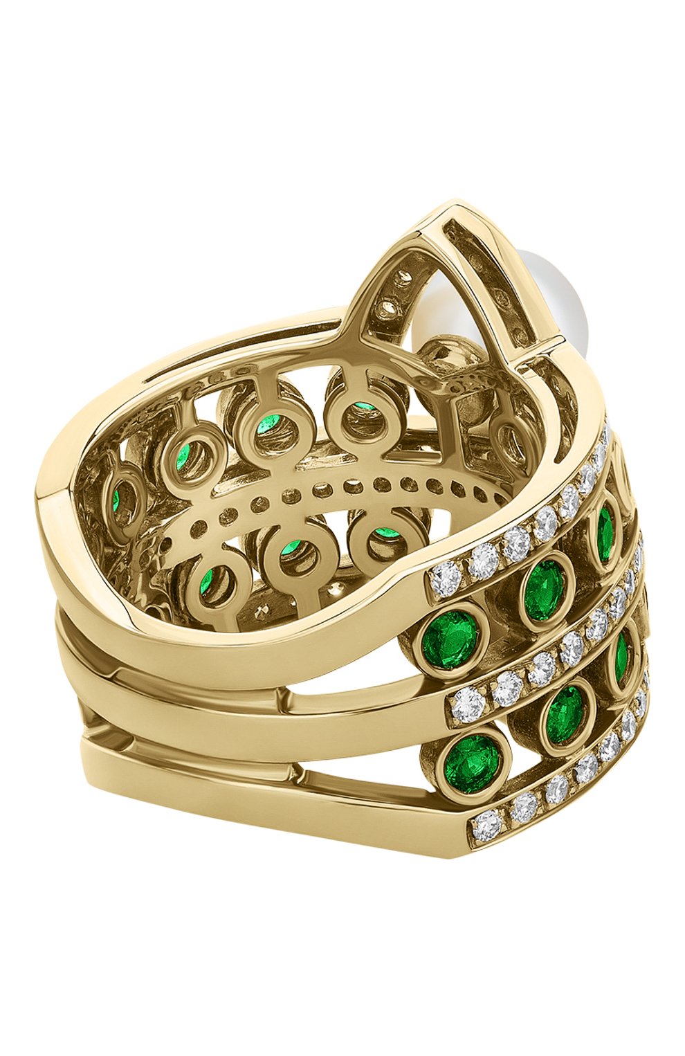 Кольцо UTOPIA, арт. YDA2GSFW, фото 2