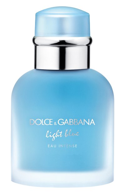Парфюмерная вода light blue eau intense pour homme (50ml) DOLCE & GABBANA, арт. 8057971181384, фото 1